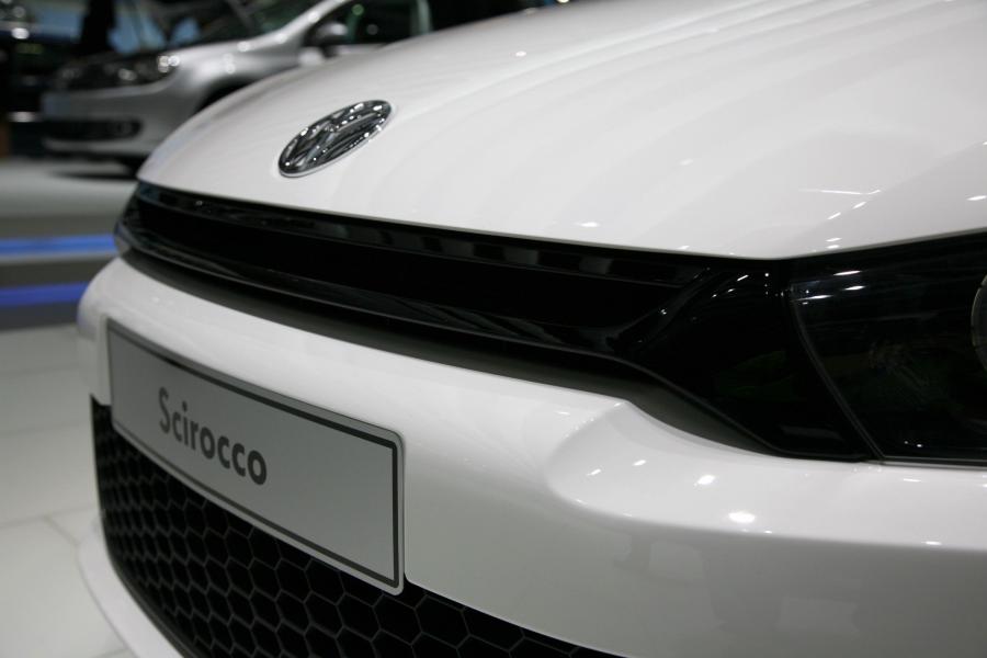  Volkswagen Scirocco 2008 года  (фото 81 из 143)